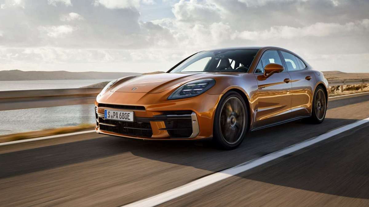 Panamera 2024