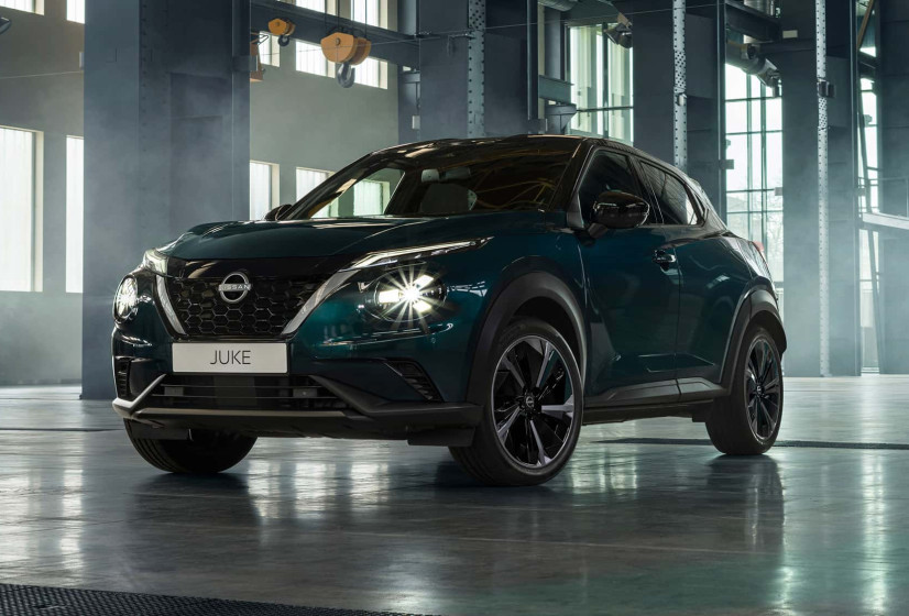 Nissan Juke Pulse: спецверсия от 33 800 евро для Европы, характеристики
