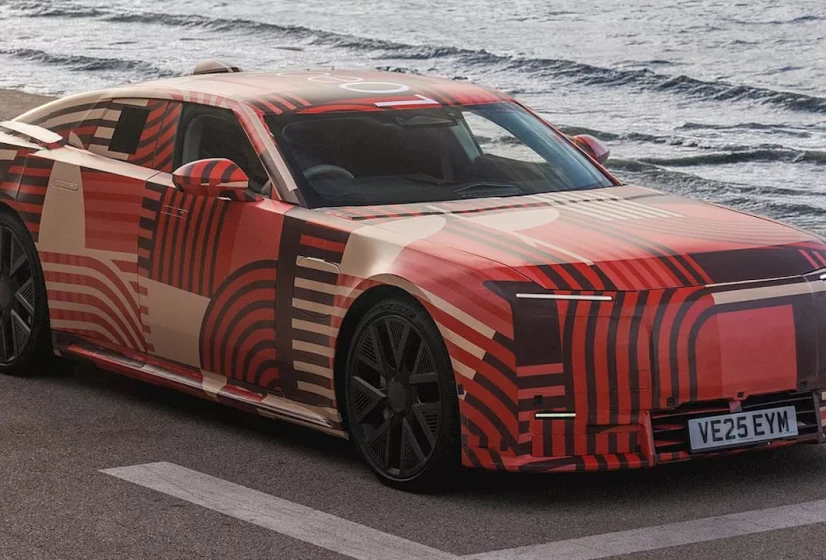Jaguar Type 01: премьера в США 6 октября и около 1000 л. с.