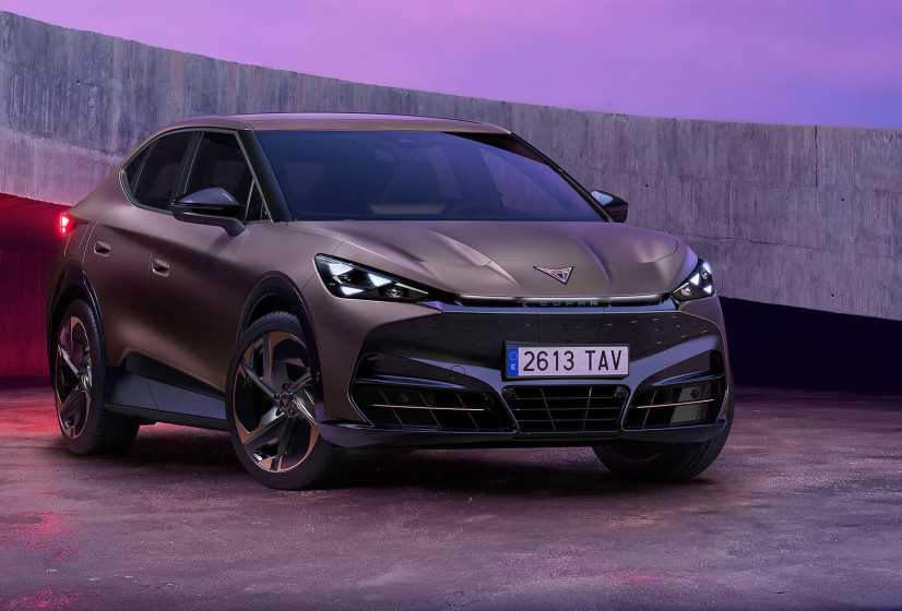 Cupra Tavascan в Европе: 435 км, 190 л. с. и цена от 49 900 €