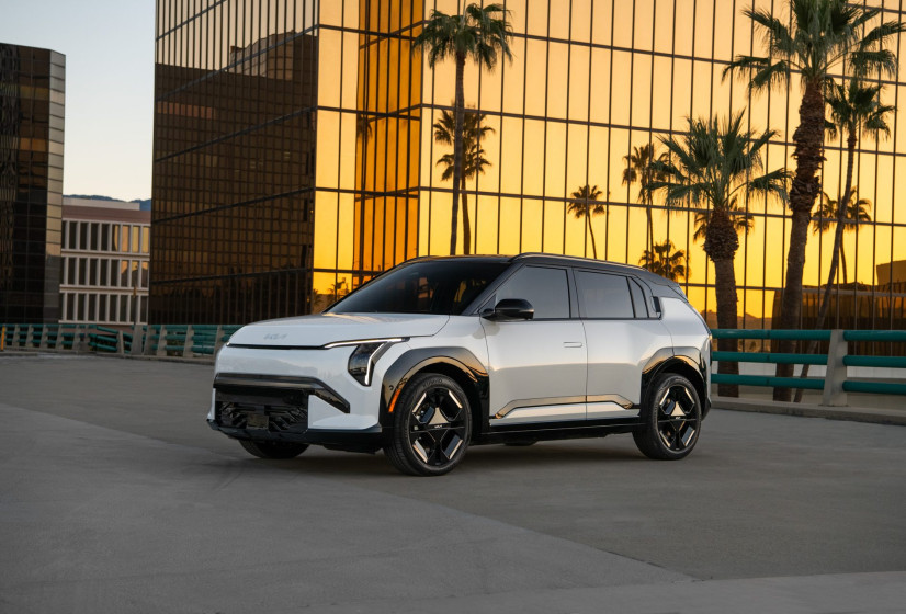 Kia EV3 в США: наценка дилера 7 760 $ и цены от 29 890 $