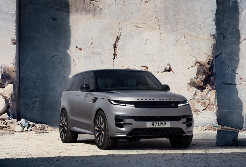 Range Rover Sport Electric: 542 л.с., запас хода 608 км и цены для Европы
