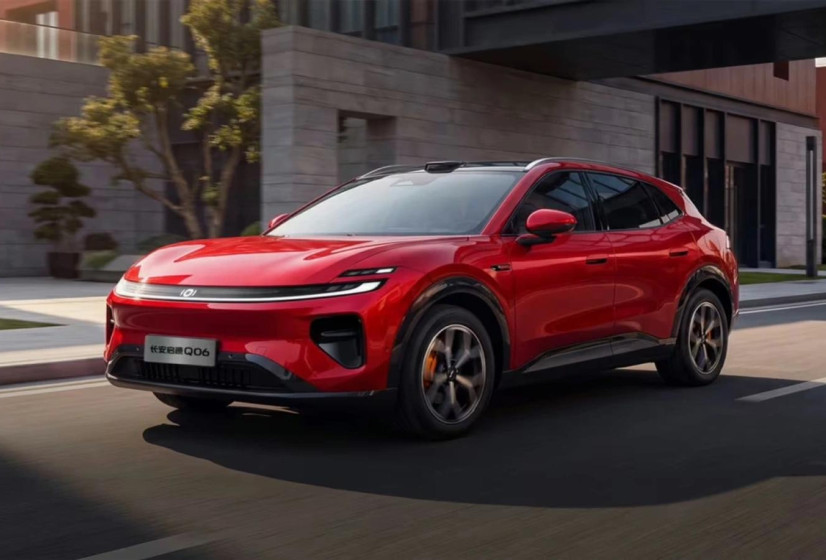 Changan Nevo Q06 в Китае: цена от 20 800 $ и запас хода 1600 км