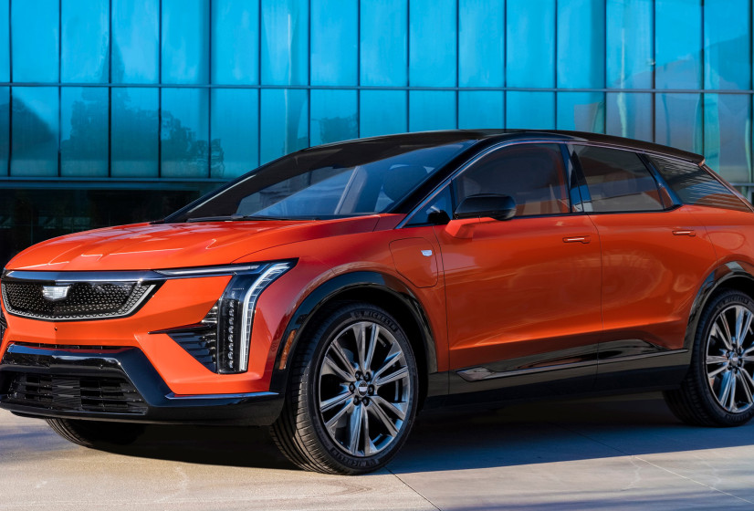 Chevrolet Equinox EV в США потерял 92% продаж: провал квартала у GM