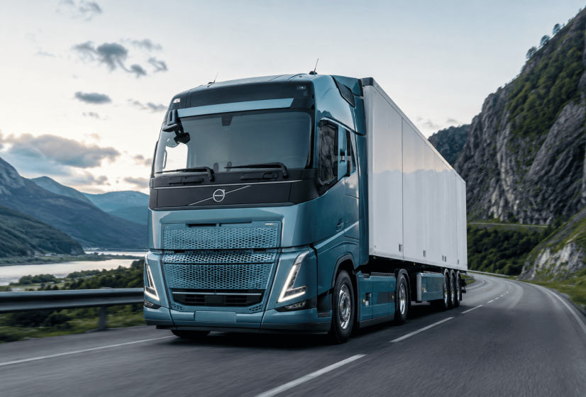 Volvo расширила линейку FH Electric: до 600 км хода и автопоезда массой 80 тонн
