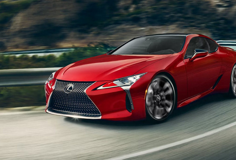 Lexus LC500 2025: плюсы и минусы, цена