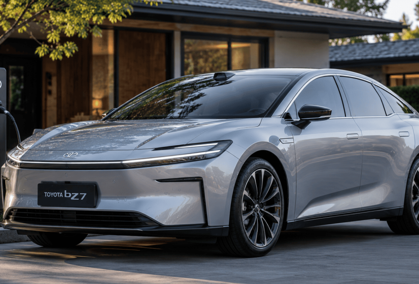 Toyota предложила бессрочную замену батарей для некоторых электромобилей