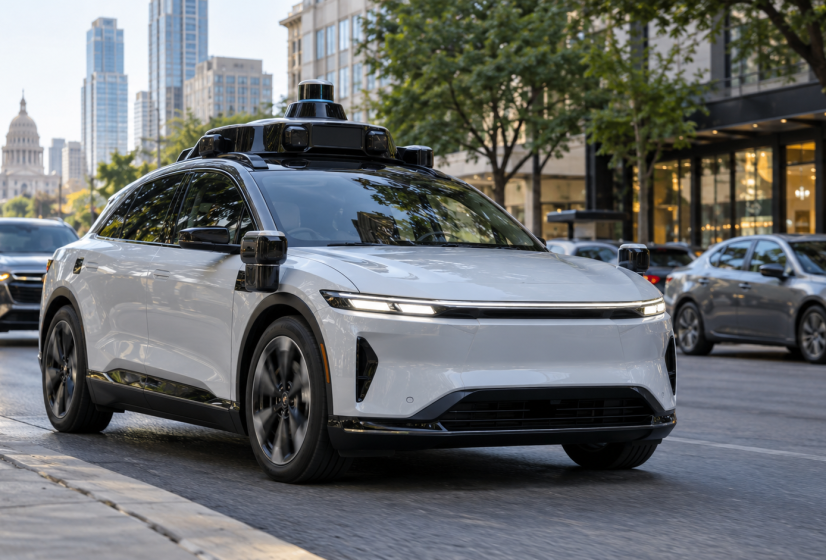 Tesla вывела Cybercab на реальные пассажирские маршруты в Техасе