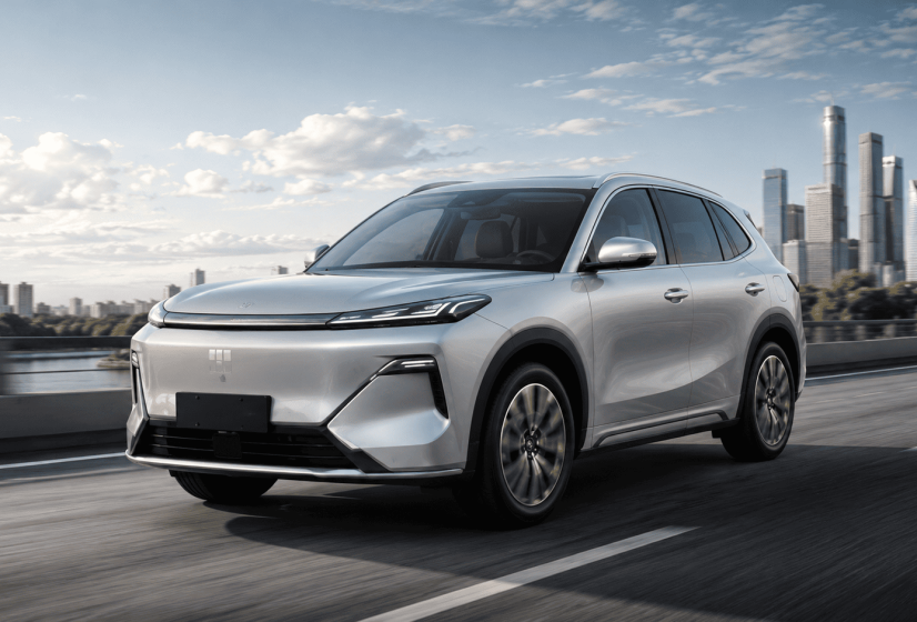 Продажи гибридов Geely в России выросли в 45 раз, а Li Auto теряет позиции