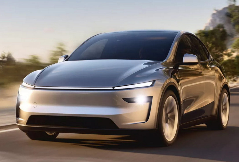 Tesla представила совершенно новую Model Y: что нового?