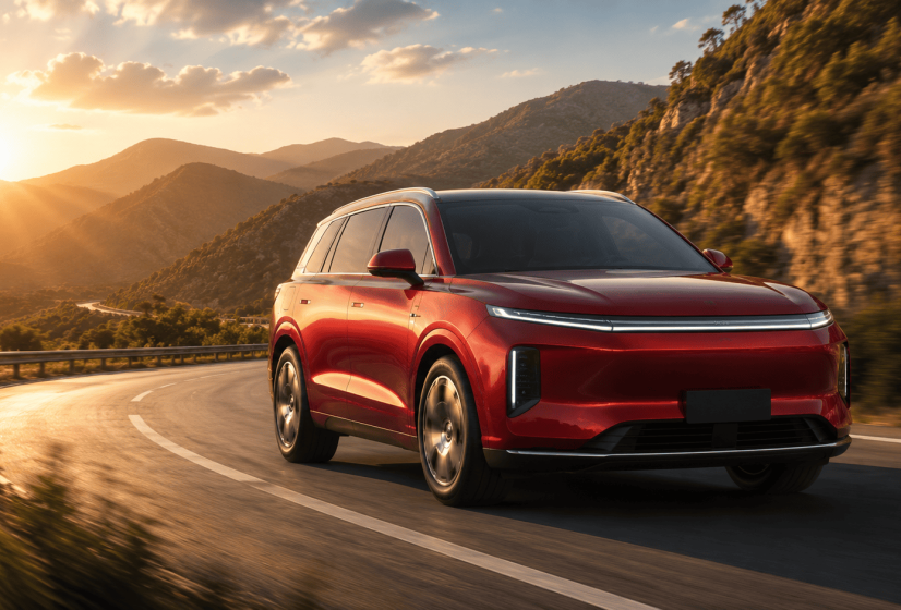 BYD Tang: электрический внедорожник с зарядкой за 10 минут и запасом хода до 950 км