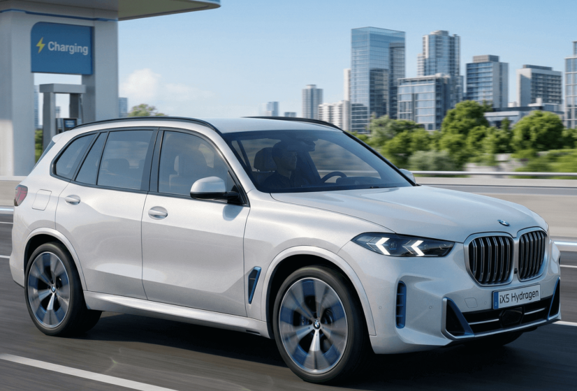 Грядущее обновление BMW X5: кардинальная смена имиджа и технологий