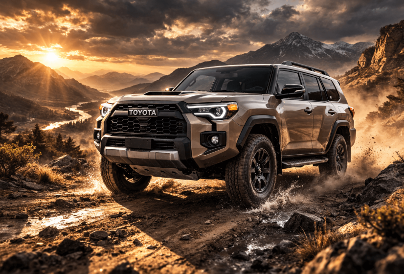 Дизельный Land Cruiser FJ может выйти к 2029 году