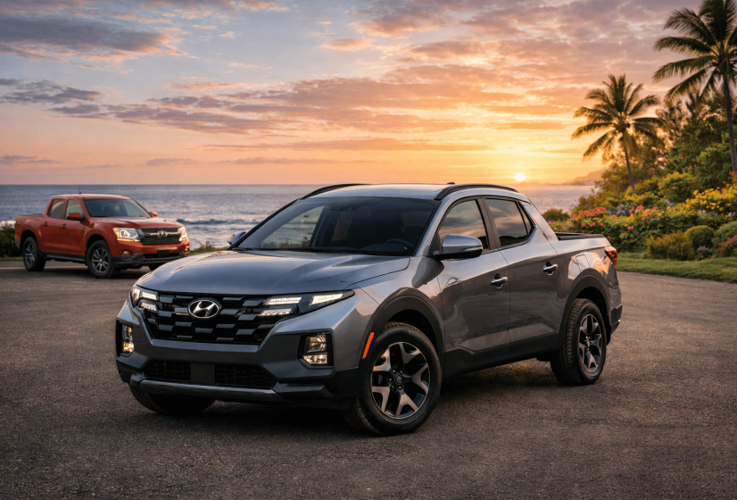 Пикап без шансов: Hyundai Santa Cruz уходит раньше срока