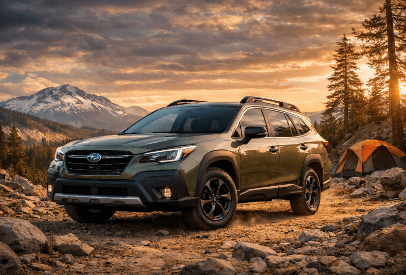 Зачем Subaru изменила концепцию Outback