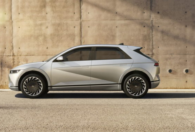 Мировая премьера IONIQ 5 от Hyundai