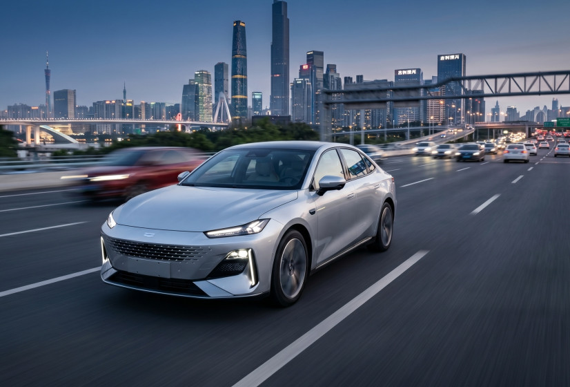 Новинка в линейке Geely: старт предзаказов на седан Galaxy Star 7
