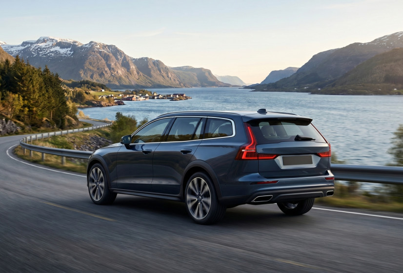 Дебют Volvo XC70 99th Anniversary Edition: гибридные 432 лошадиные силы и радикальное снижение цены