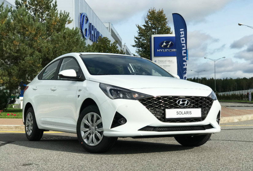 Hyundai Solaris с пробегом: что нужно знать при выборе?