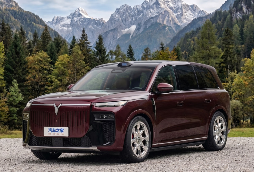 Старт продаж Voyah Taishan X8: невероятный ажиотаж и тысячи предзаказов на новый флагманский кроссовер