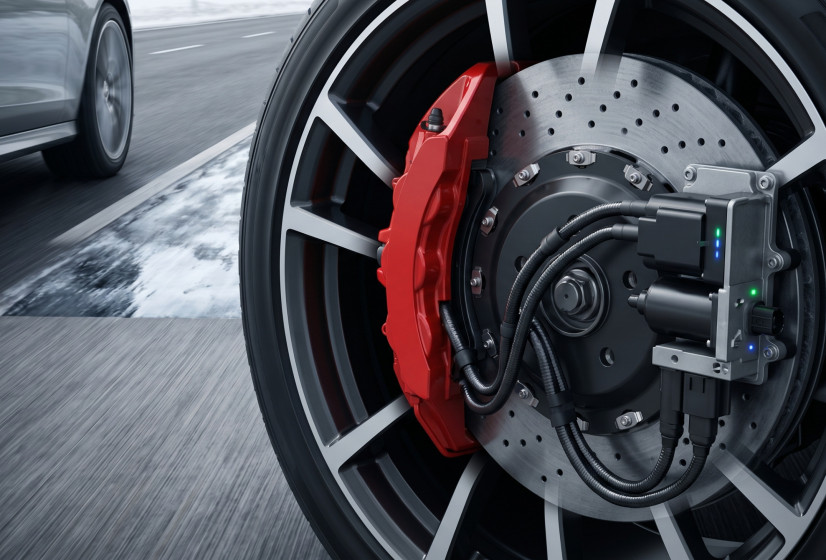 Эпоха цифровых тормозов от Brembo