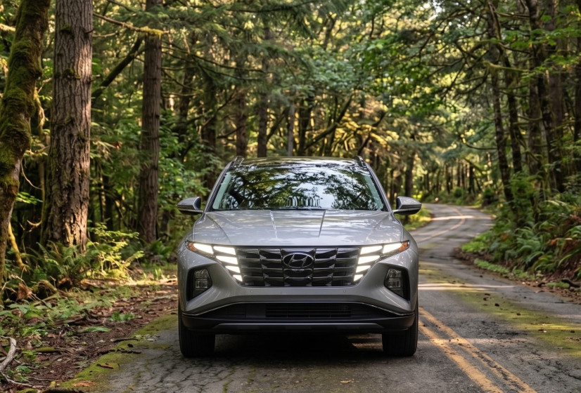 Обновление линейки Hyundai Tucson: появление переднеприводных гибридов и спецверсии Night
