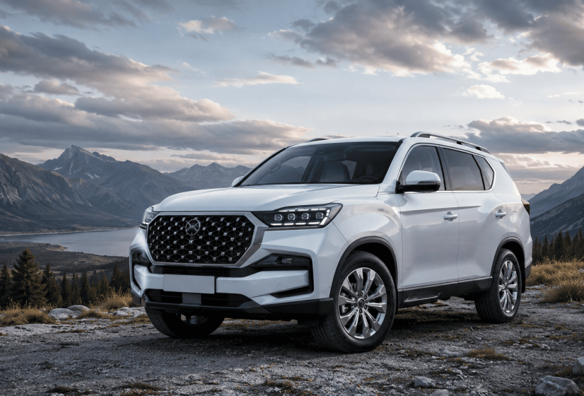 KGM Rexton подешевел в России: скидки на корейский внедорожник достигают 1,9 млн рублей
