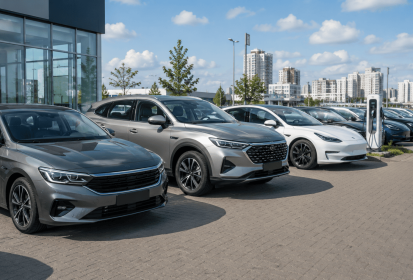 Рынок новых автомобилей в Беларуси перешёл к летней стабилизации