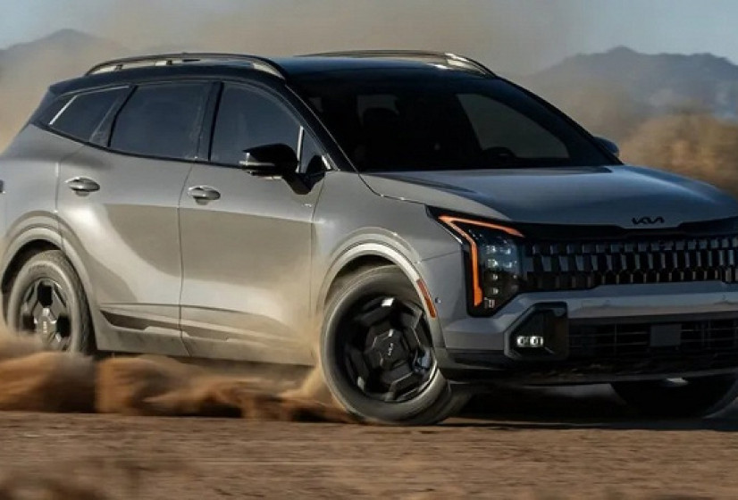Совершенно новый Kia Sportage: в компании уже рассказали, каким он будет и когда выйдет