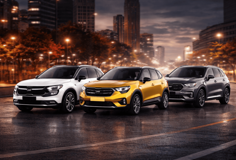 Kia обновила мировой рекорд продаж, лидером снова стал Sportage