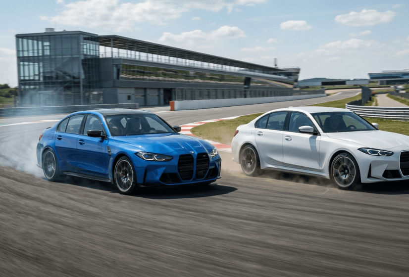 Ценовой паритет для разных технологий в новом поколении BMW M3