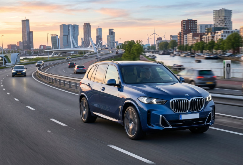 Глобальное обновление: график выхода и рыночные перспективы BMW X5 G65