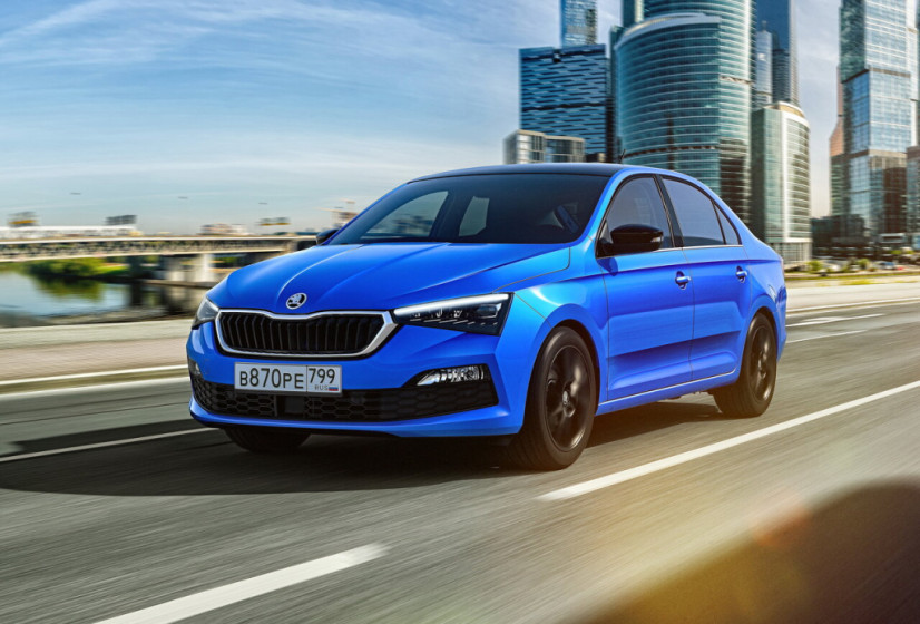 Стоит ли покупать Skoda Rapid?