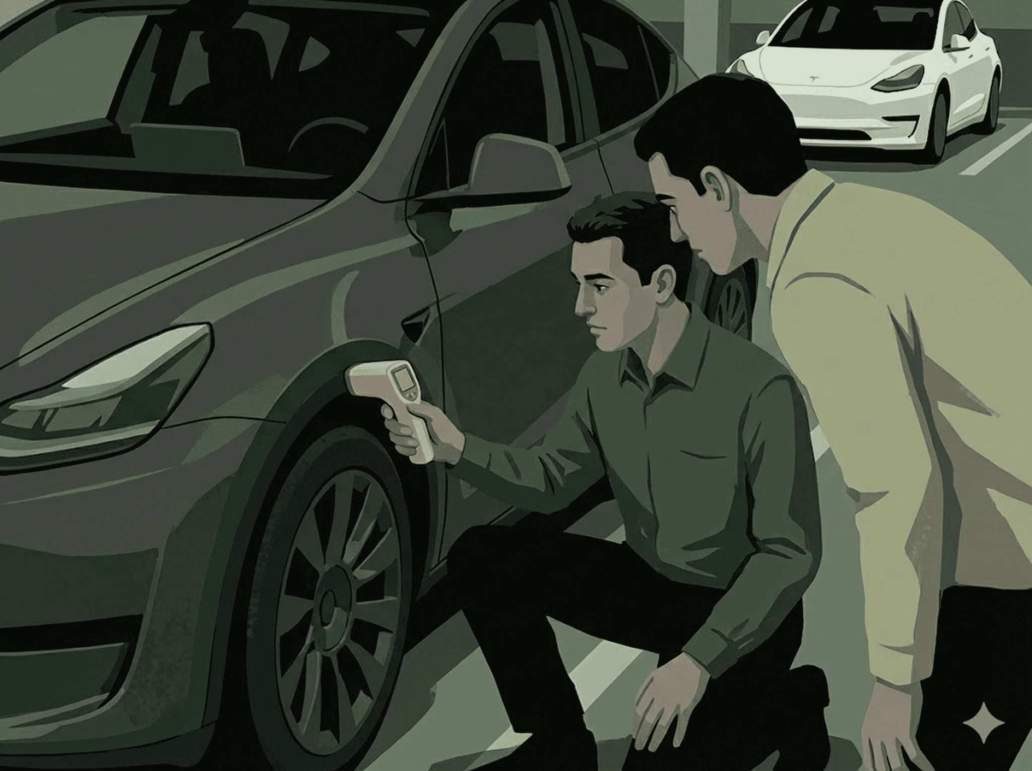 Подбор автомобиля под ключ
